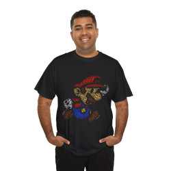 Tee shirt Mario Unisex