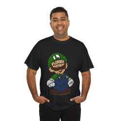Tee shirt Unisex Luigi