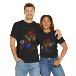 Tee shirt Mario Unisex