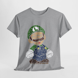Tee shirt Unisex Luigi