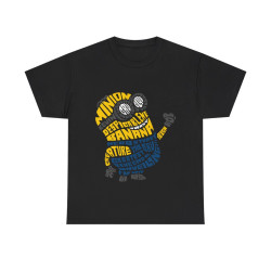 Tee shirt Unisex Minions