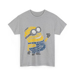 Tee shirt Unisex Minions