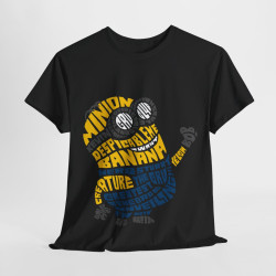 Tee shirt Unisex Minions