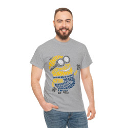 Tee shirt Unisex Minions