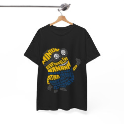 Tee shirt Unisex Minions