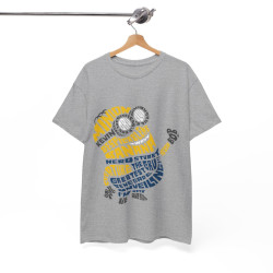 Tee shirt Unisex Minions