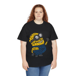 Tee shirt Unisex Minions