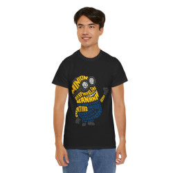 Tee shirt Unisex Minions