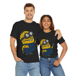 Tee shirt Unisex Minions