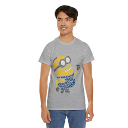 Tee shirt Unisex Minions
