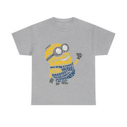 Tee shirt Unisex Minions