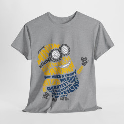 Tee shirt Unisex Minions