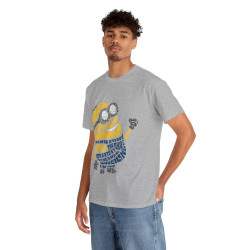 Tee shirt Unisex Minions