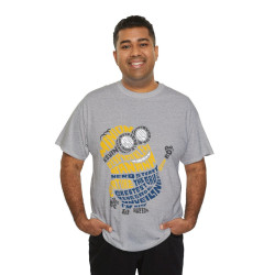 Tee shirt Unisex Minions