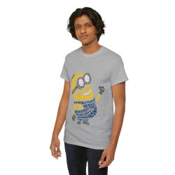 Tee shirt Unisex Minions
