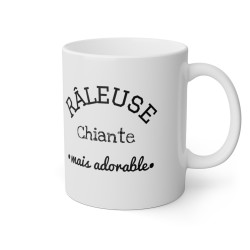 Mug Râleuse chiante mais...