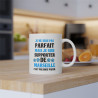 Mug Supporter de marseille idée cadeau humour drôle amusant tasse