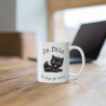 Mug je fais ce que je veux Chat Idée cadeau humour drôle amusant