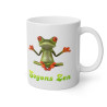 Mug Grenouille Soyons Zen Idée cadeau humour drôle