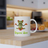 Mug Grenouille Soyons Zen Idée cadeau humour drôle