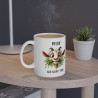 Mug chèvre Relax Ive goat this Idée cadeau humour drôle
