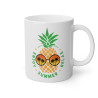 Mug Ananas Summer été