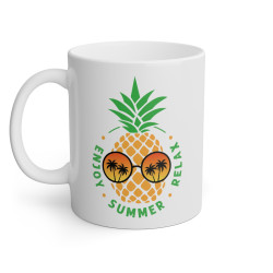 Mug Ananas Summer été