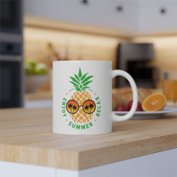 Mug Ananas Summer été