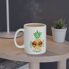 Mug Ananas Summer été