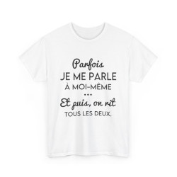Tee shirt pour homme et...