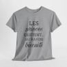 Tee shirt Femme les princes existent au rayon biscuit idée cadeau humour drôle amusant