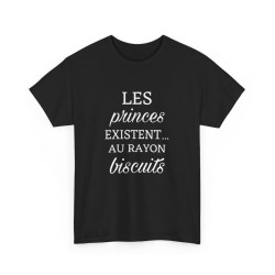 Tee shirt noir  Femme les...
