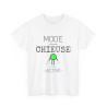 Tee shirt Femme Mode Chieuse activé idée cadeau humour drôle amusant