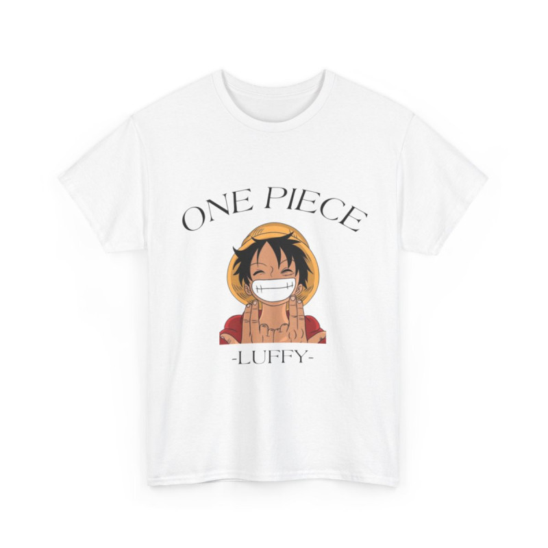 One Luffy Piece Tee shirt Signe JuL unisex Homme/Femme