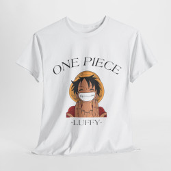 One Luffy Piece Tee shirt Signe JuL unisex Homme/Femme