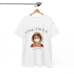 One Luffy Piece Tee shirt Signe JuL unisex Homme/Femme