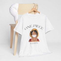 One Luffy Piece Tee shirt Signe JuL unisex Homme/Femme