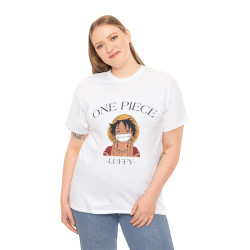 One Luffy Piece Tee shirt Signe JuL unisex Homme/Femme