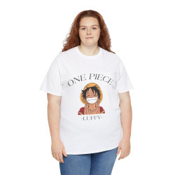 One Luffy Piece Tee shirt Signe JuL unisex Homme/Femme