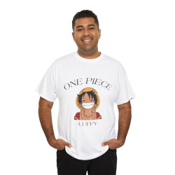 One Luffy Piece Tee shirt Signe JuL unisex Homme/Femme
