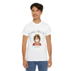 One Luffy Piece Tee shirt Signe JuL unisex Homme/Femme