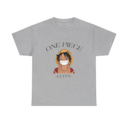 One Luffy Piece Tee shirt Signe JuL unisex Homme/Femme