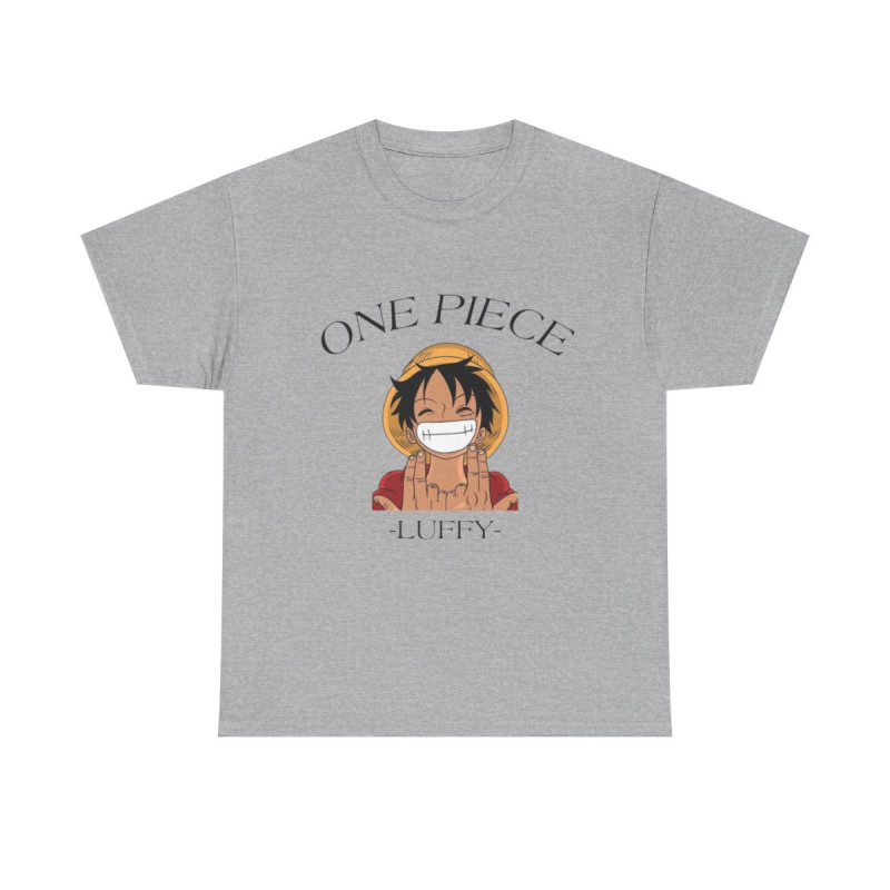 One Luffy Piece Tee shirt Signe JuL unisex Homme/Femme