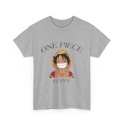 One Luffy Piece Tee shirt Signe JuL unisex Homme/Femme