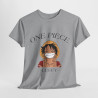 One Luffy Piece Tee shirt Signe JuL unisex Homme/Femme