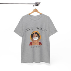 One Luffy Piece Tee shirt Signe JuL unisex Homme/Femme