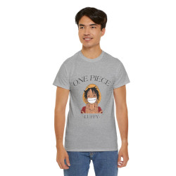One Luffy Piece Tee shirt Signe JuL unisex Homme/Femme