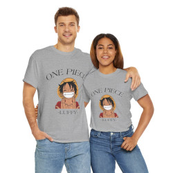 One Luffy Piece Tee shirt Signe JuL unisex Homme/Femme