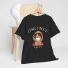 One Luffy Piece Tee shirt noir Signe JuL unisex Homme/Femme