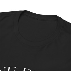 One Luffy Piece Tee shirt noir Signe JuL unisex Homme/Femme